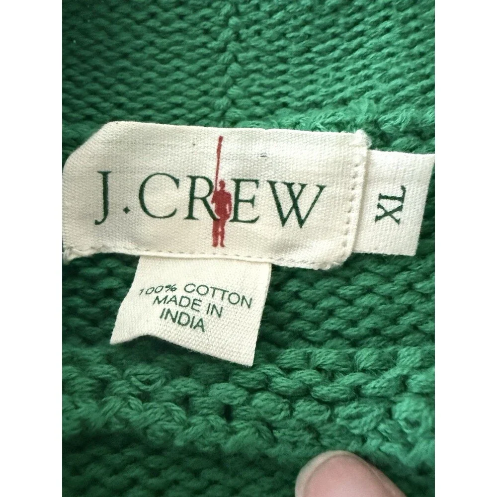 J. Crew please see